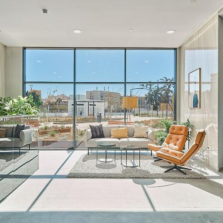 Malaga Skyline By Lovely Rentals Exterior photo