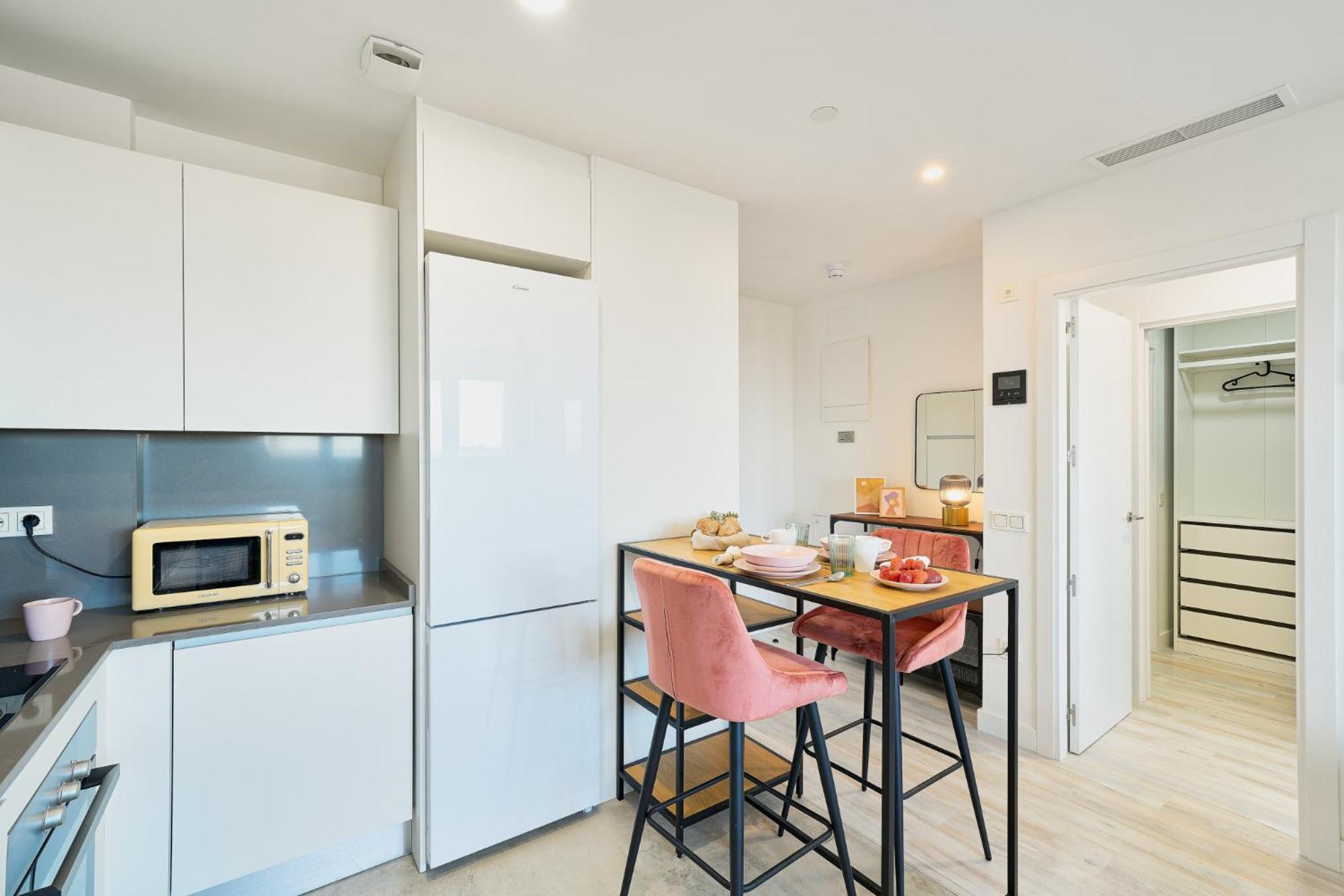 Malaga Skyline By Lovely Rentals Exterior photo